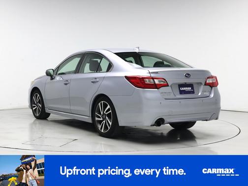 2017 Subaru Legacy Sport