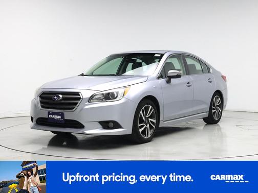 2017 Subaru Legacy Sport