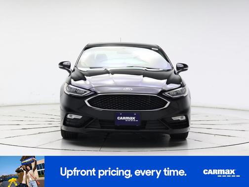 2017 Ford Fusion Sport
