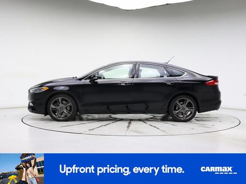 2017 Ford Fusion Sport