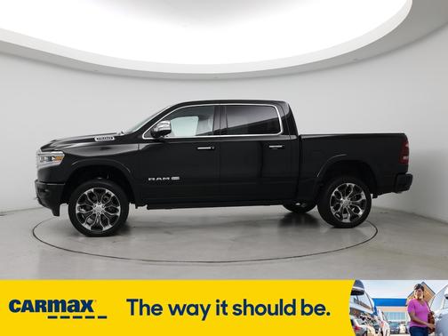 2021 RAM 1500 Longhorn
