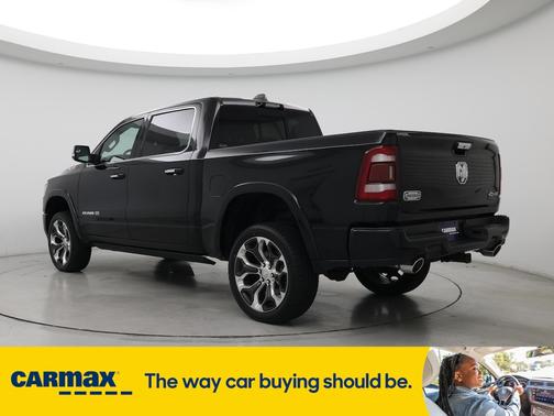 2021 RAM 1500 Longhorn
