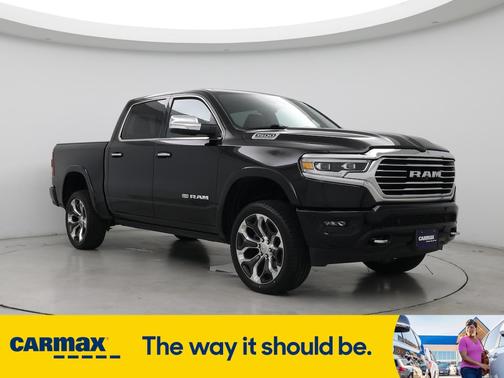 2021 RAM 1500 Longhorn