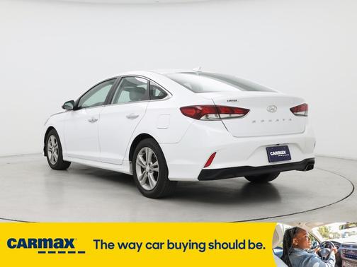 2018 Hyundai SONATA SEL