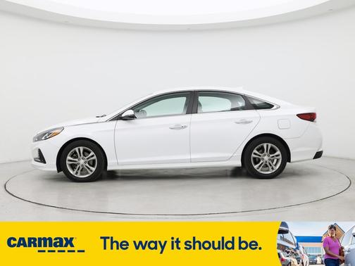 2018 Hyundai SONATA SEL