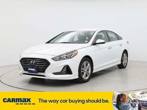 2018 Hyundai SONATA SEL
