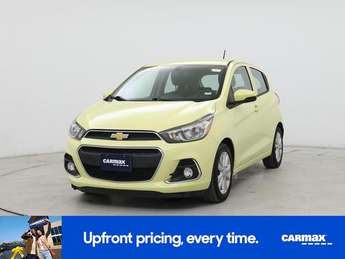 2017 Chevrolet Spark LT