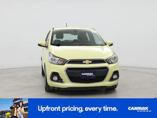 2017 Chevrolet Spark LT