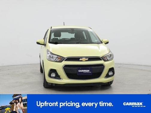 2017 Chevrolet Spark LT