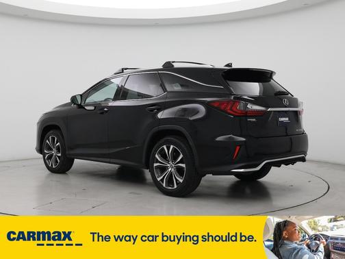 2018 Lexus RX 350 L