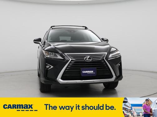 2018 Lexus RX 350 L