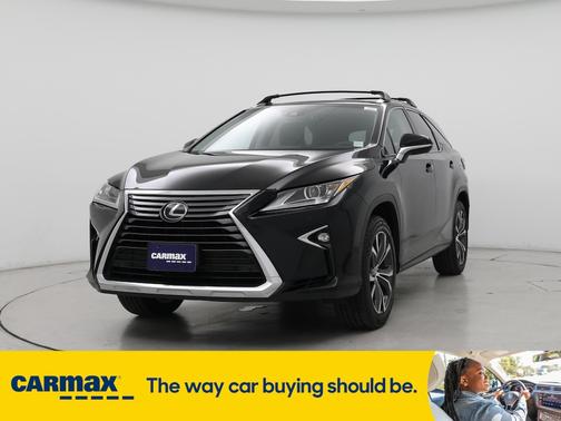 2018 Lexus RX 350 L
