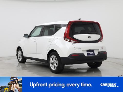 2020 Kia Soul S
