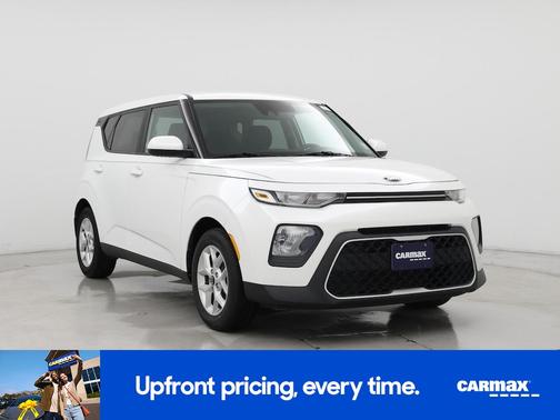 2020 Kia Soul S