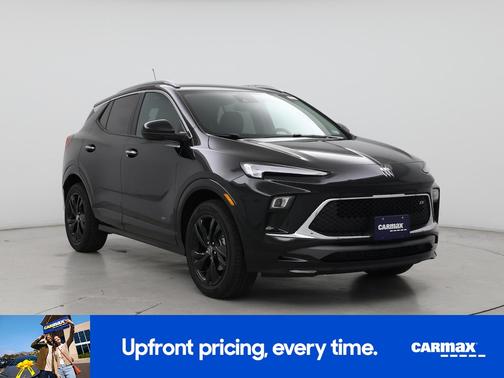 Black 2026 Buick Encore GX Sport Touring