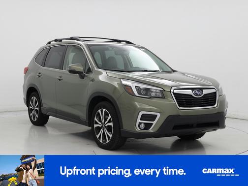 2021 Subaru Forester Limited
