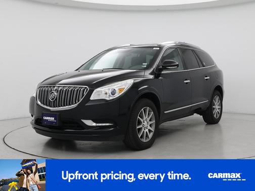 2017 Buick Enclave Convenience