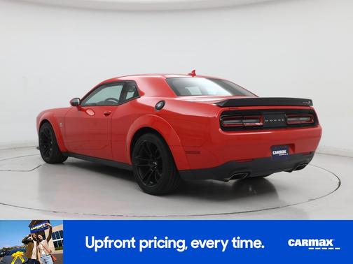 2022 Dodge Challenger R/T Scat Pack Widebody