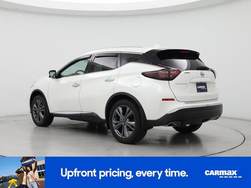 2023 Nissan Murano Platinum