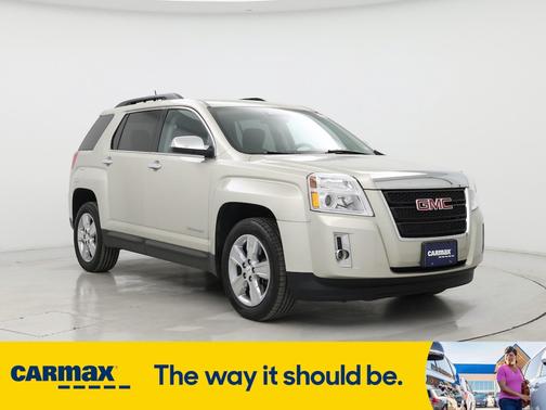 2015 GMC Terrain SLE