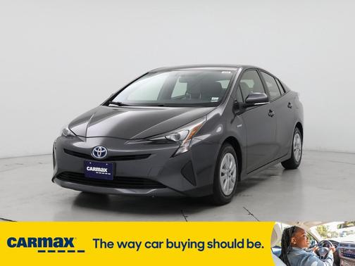 2016 Toyota Prius Two Eco