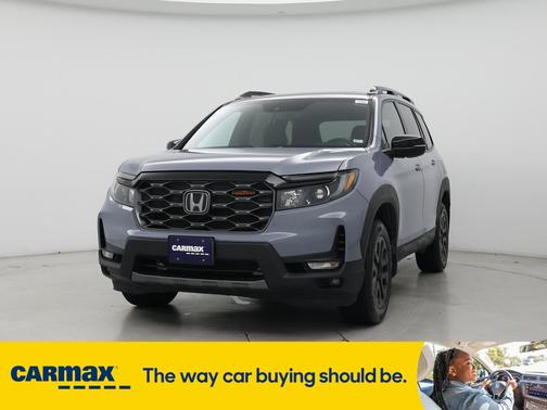 2022 Honda Passport Trailsport