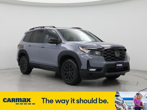 2022 Honda Passport Trailsport