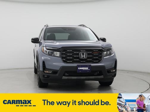2022 Honda Passport Trailsport