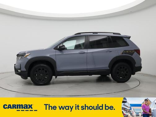 2022 Honda Passport Trailsport