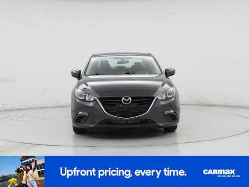 Gray 2016 Mazda Mazda3 I Sport