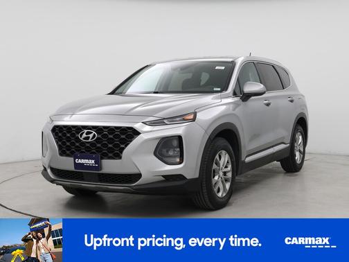 2020 Hyundai SANTA FE SE