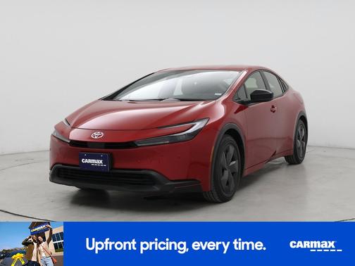 2024 Toyota Prius LE