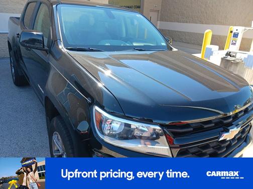 2021 Chevrolet Colorado Work Truck