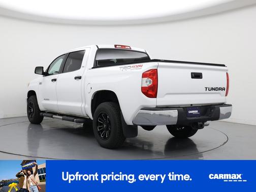 2015 Toyota Tundra SR5