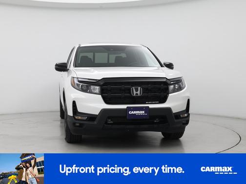2025 Honda Ridgeline Black Edition