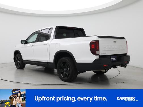 2025 Honda Ridgeline Black Edition