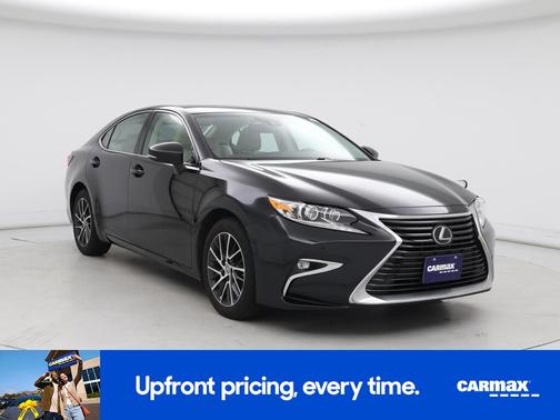 2018 Lexus ES 350 