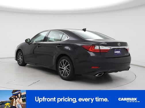 2018 Lexus ES 350 ES 350