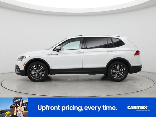 2024 Volkswagen Tiguan Wolfsburg Edition