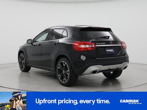 2018 Mercedes-Benz GLA 250 GLA 250