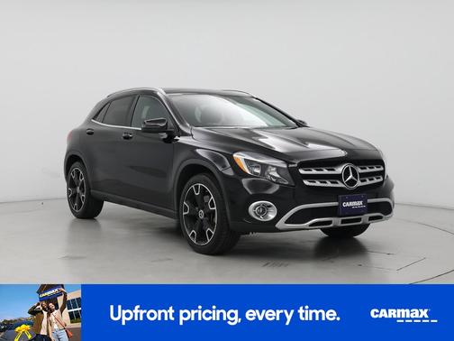 2018 Mercedes-Benz GLA 250 GLA 250