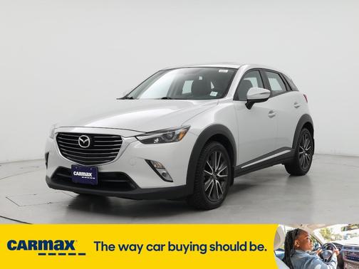 2017 Mazda CX-3 Grand Touring