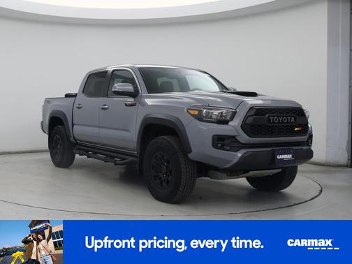 2017 Toyota Tacoma TRD Pro