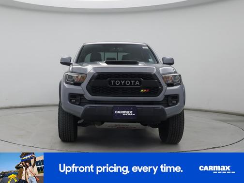 2017 Toyota Tacoma TRD Pro