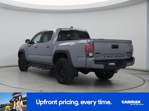 2017 Toyota Tacoma TRD Pro