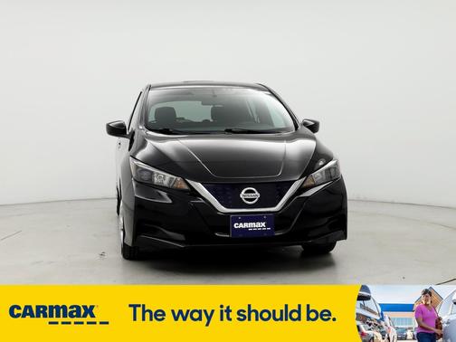 2019 Nissan Leaf S