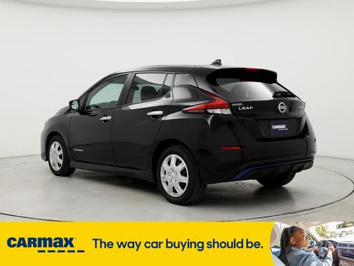 2019 Nissan Leaf S