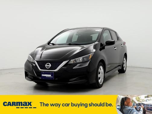 2019 Nissan Leaf S