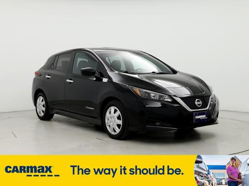 2019 Nissan Leaf S