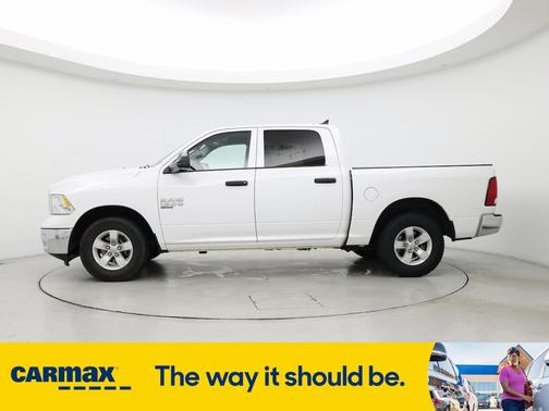 2023 RAM 1500 Classic SLT